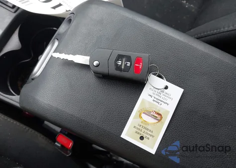 2011 Mazda Cx-7 I Sport from USA, damaged, VIN JM3ER2BM9B0372292